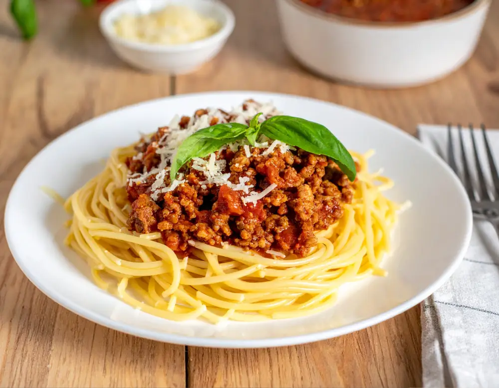 Spaghetti Bolognese – einfaches & klassisches Rezept