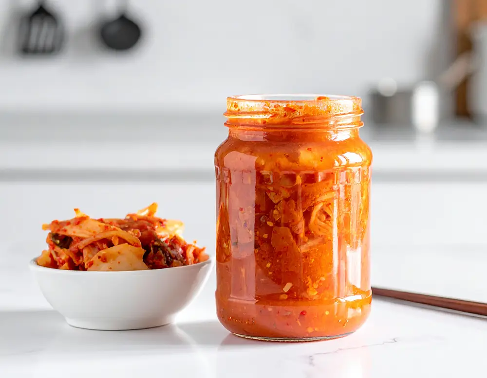 Einfaches Kimchi Rezept bei Dilos Kitchen - jetzt selber nachmachen!