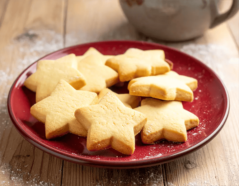 Butterplätzchen Thermomix-Rezept bei Dilos Kitchen