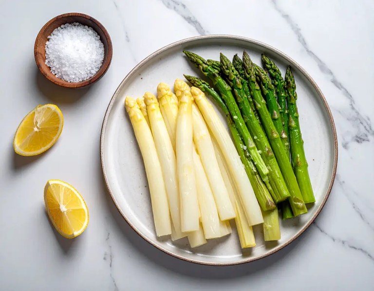 Spargel kochen - das einfache Grundrezept bei Dilos Kitchen