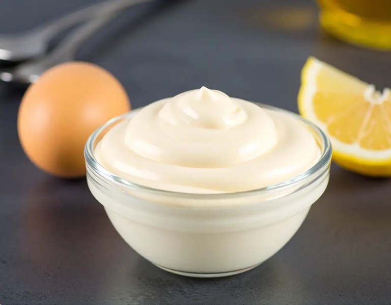 Mayonnaise-Rezept - Mayonnaise selber machen ganz einfach - Dilos Kitchen
