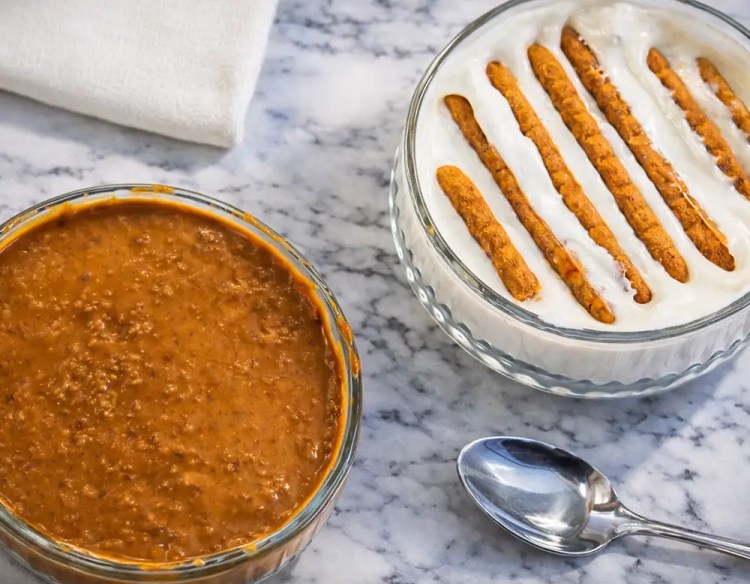 Viraler Japanischer Cheesecake Rezept mit 3 Zutaten - Dessert Rezepte bei Dilos Kitchen