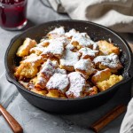 Klassischer Kaiserschmarrn Rezept bei Dilos Kitchen - jetzt entdecken.