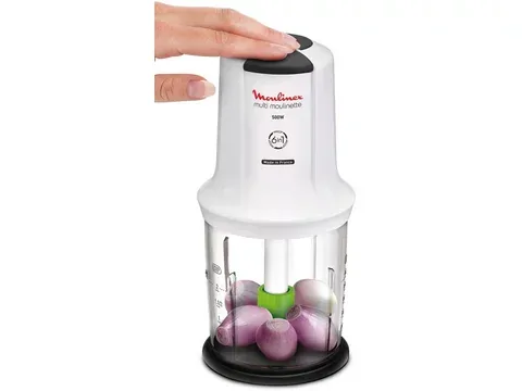 Moulinex Zerkleinerer AT7231 Multi Moulinette, 500 W