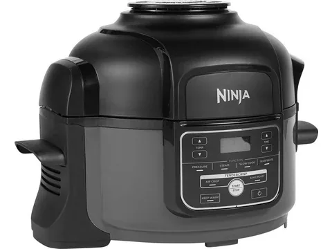 NINJA Multikocher Foodi MINI OP100EU, 1460 W, 4,7 l Schüssel
