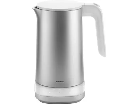 Zwilling Wasserkocher Enfinigy, 6 Temperatureinstellungen, Doppelwandgehäuse, Warmhalten, BPA-frei